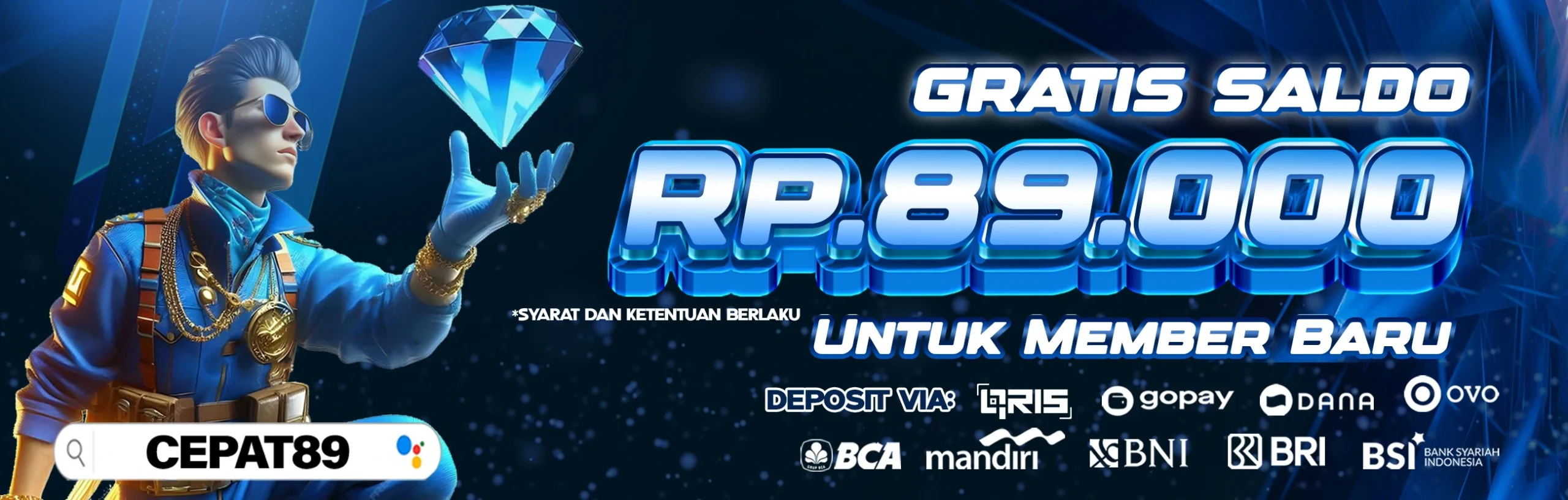 KRISTAL99 alternatif